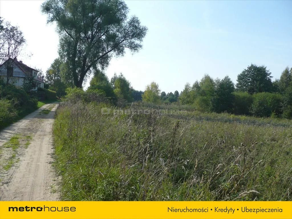 Działka 8 761,00 m², oferta nr , DEMY710, Grom