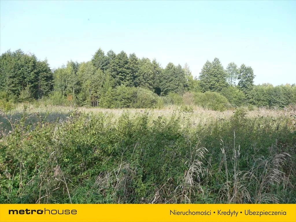 Działka 8 761,00 m², oferta nr , DEMY710, Grom