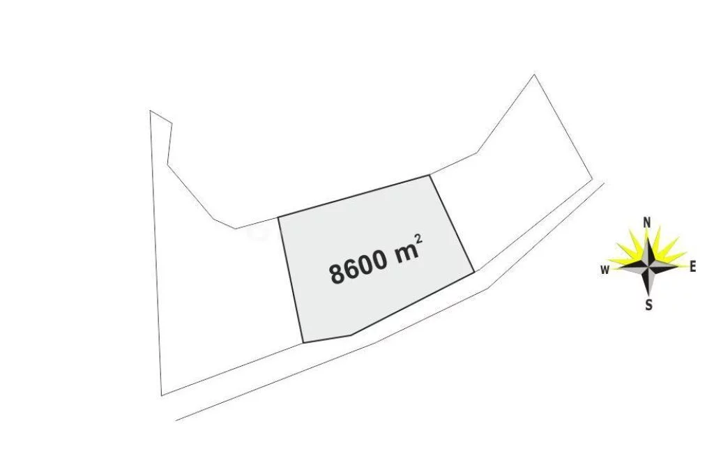 Działka 8 761,00 m², oferta nr , DEMY710, Grom