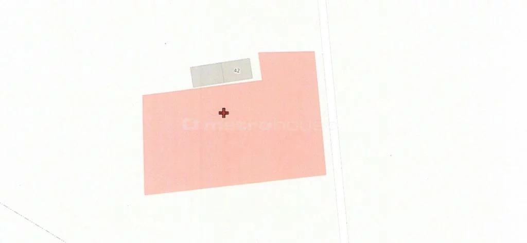 Działka 3 018,00 m², oferta nr , SGDOGI923, Gromoty