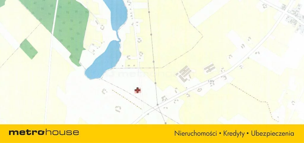 Działka 3 018,00 m², oferta nr , SGDOGI923, Gromoty