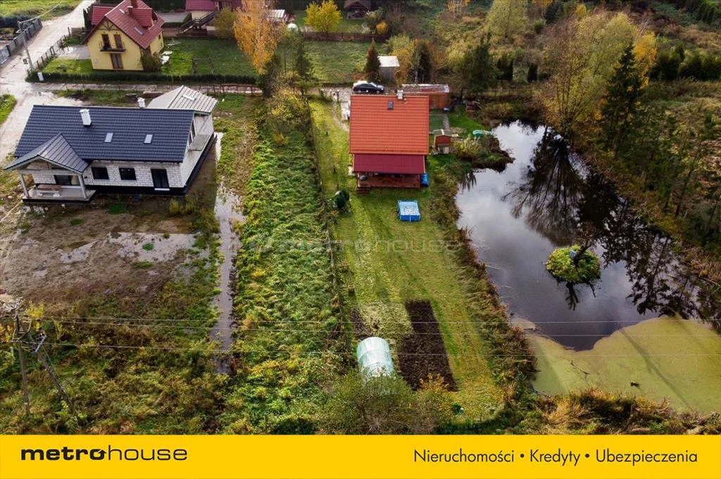 Działka 4 887,00 m², oferta nr , HUNY504, Gronowo Górne