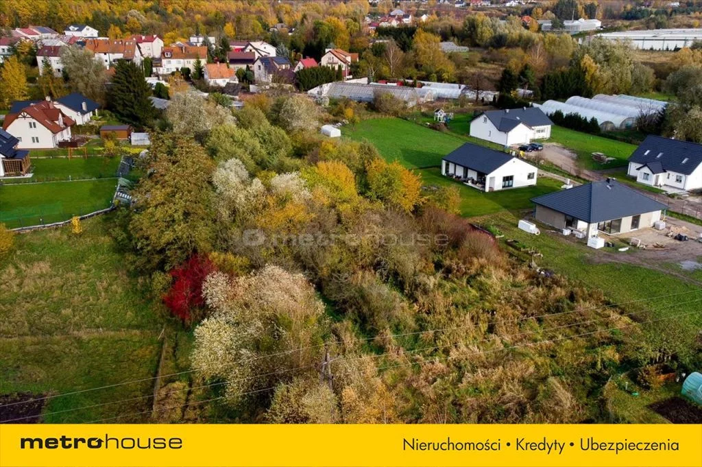 Działka 4 887,00 m², oferta nr , HUNY504, Gronowo Górne