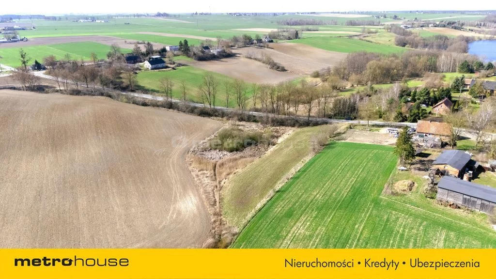 Działka 3 900,00 m², oferta nr , SGDIGO214, Gryźliny