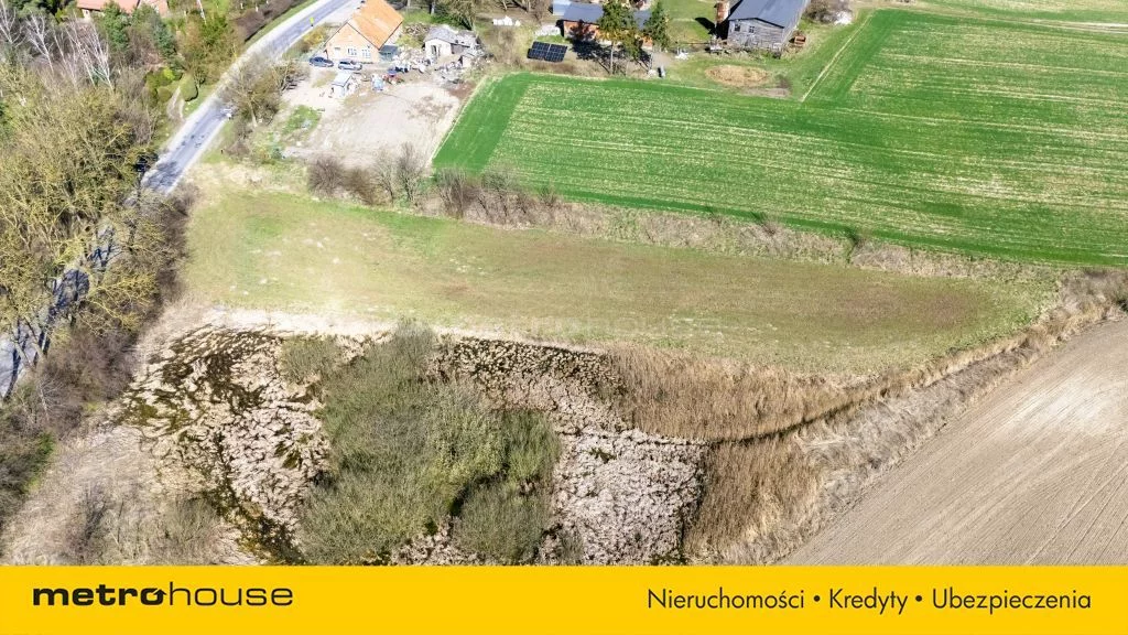 Działka 3 900,00 m², oferta nr , SGDIGO214, Gryźliny