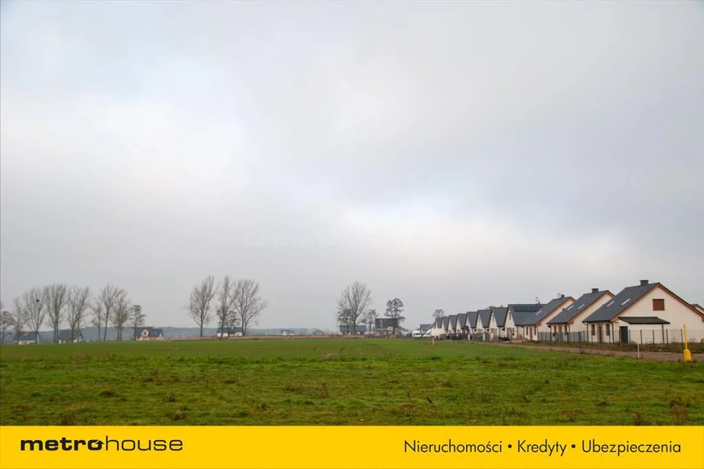 Działka 1 100,00 m², oferta nr , HOTU443, Grzędzice