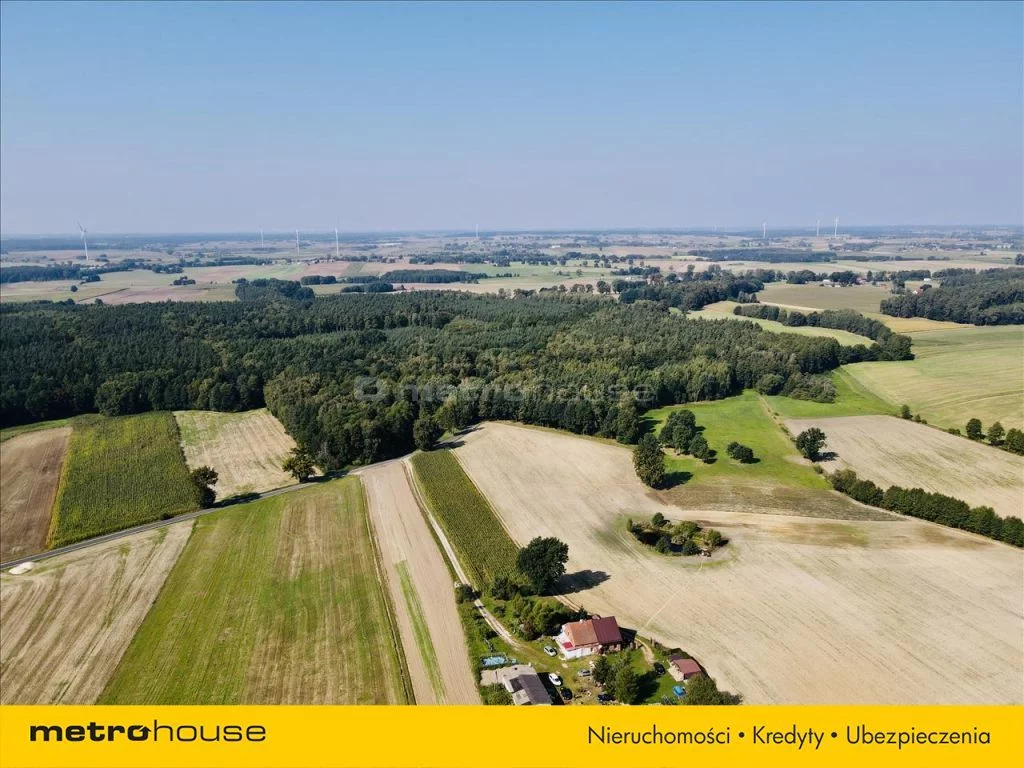 Działka 3 000,00 m², oferta nr , WASO803, Gulb