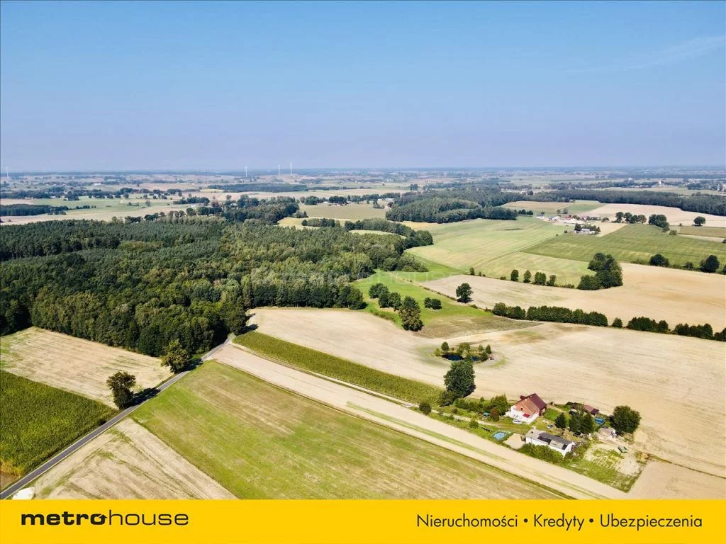 Działka 3 000,00 m², oferta nr , WASO803, Gulb