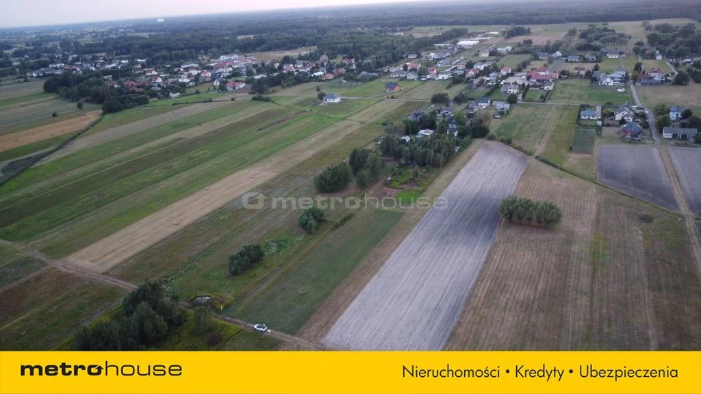 Działka 1 025,00 m², oferta nr , SGFUBA149, Guzowatka