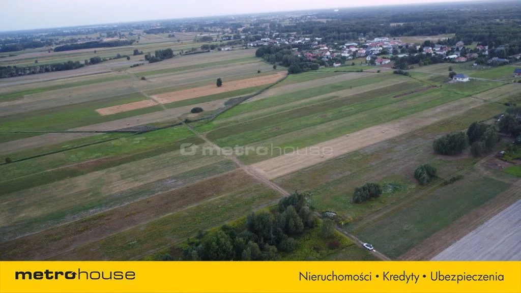 Działka 1 025,00 m², oferta nr , SGFUBA149, Guzowatka