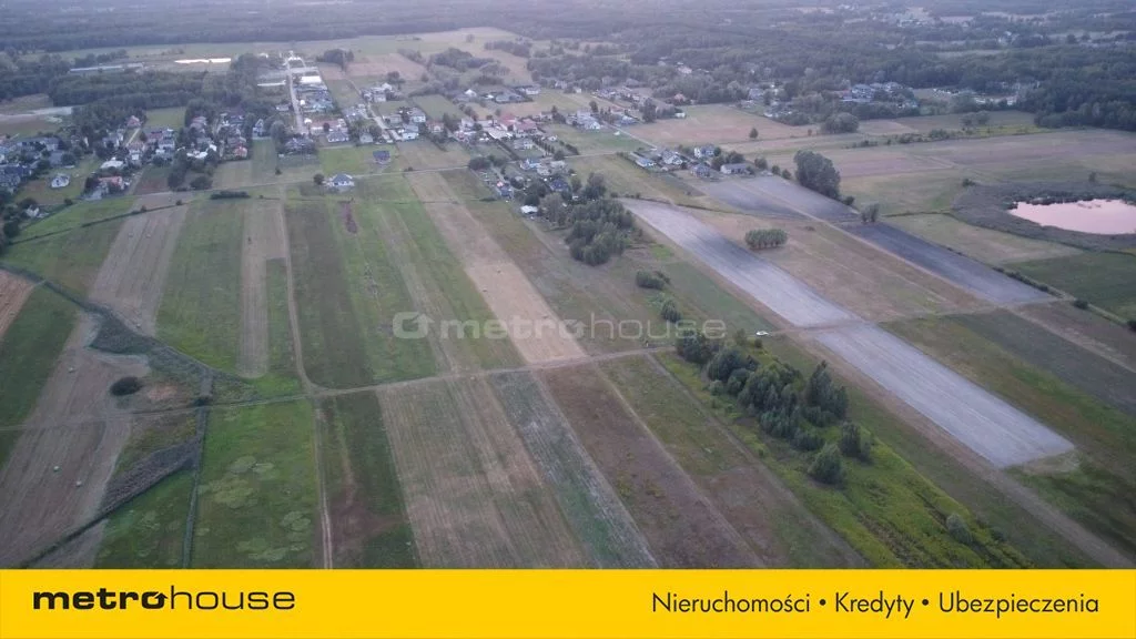 Działka 1 025,00 m², oferta nr , SGFUBA149, Guzowatka