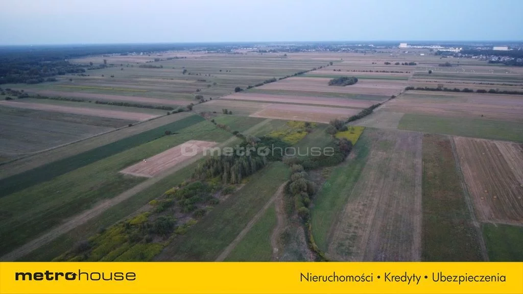 Działka 1 025,00 m², oferta nr , SGFUBA149, Guzowatka