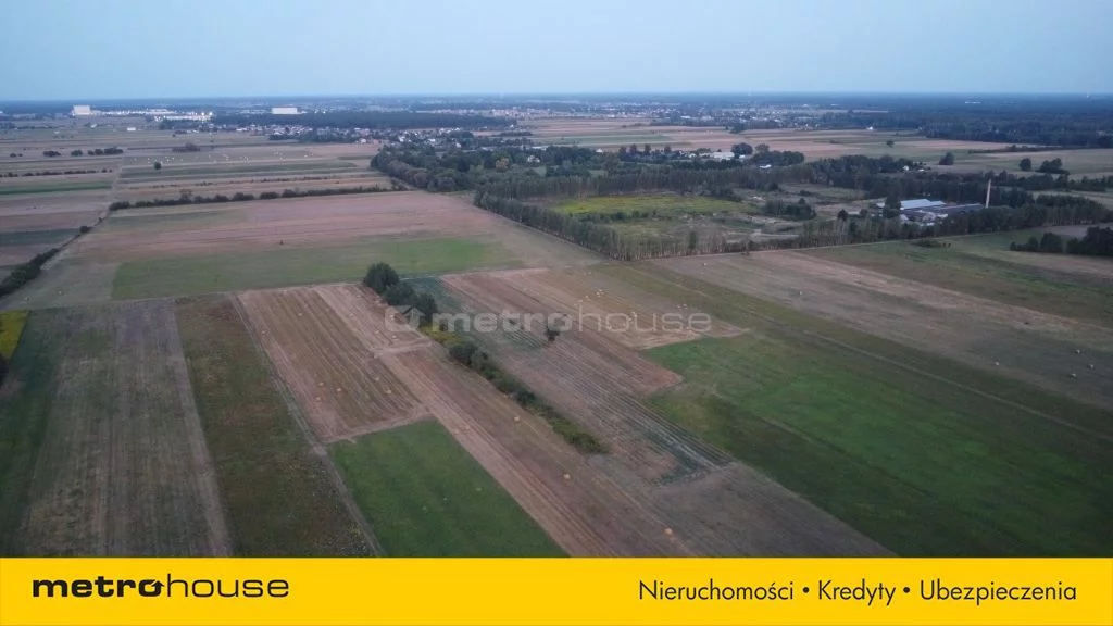 Działka 1 025,00 m², oferta nr , SGFUBA149, Guzowatka