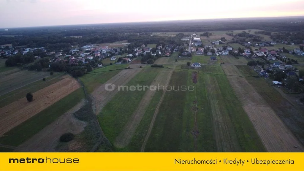 Działka 1 025,00 m², oferta nr , SGFUBA149, Guzowatka