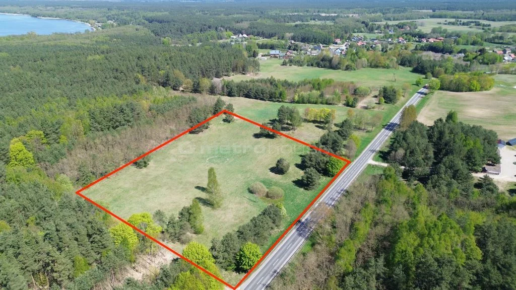 Działka 24 000,00 m², Gwda Wielka, Sprzedaż