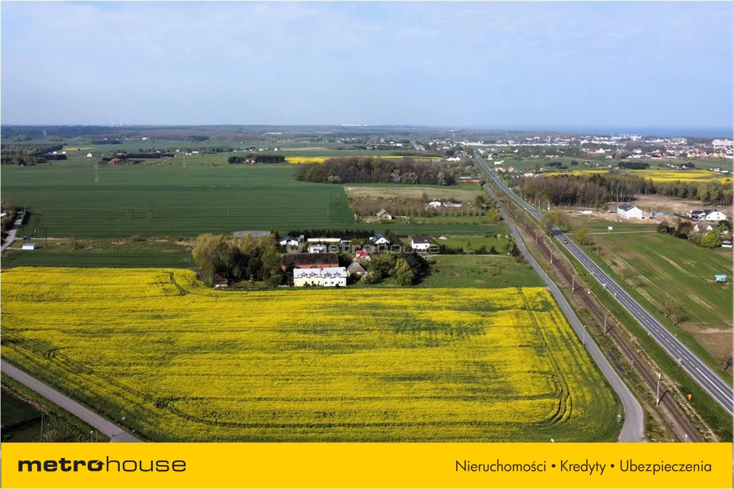 Działka 3 863,00 m², oferta nr , HUFI194, Gwizd