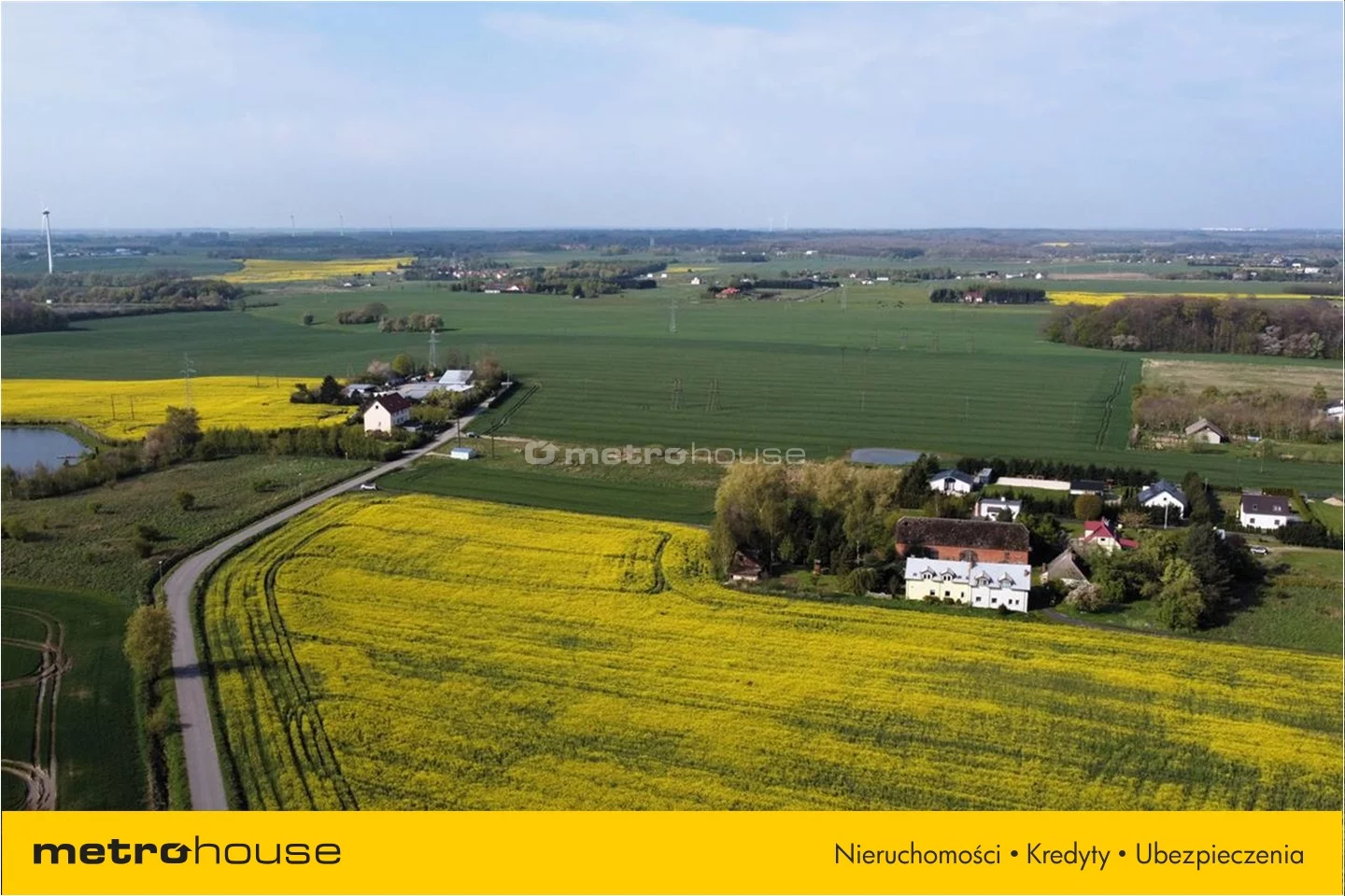 Działka 3 863,00 m², oferta nr , HUFI194, Gwizd