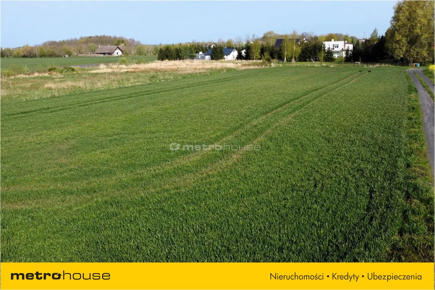 Działka 3 863,00 m², oferta nr , HUFI194, Gwizd
