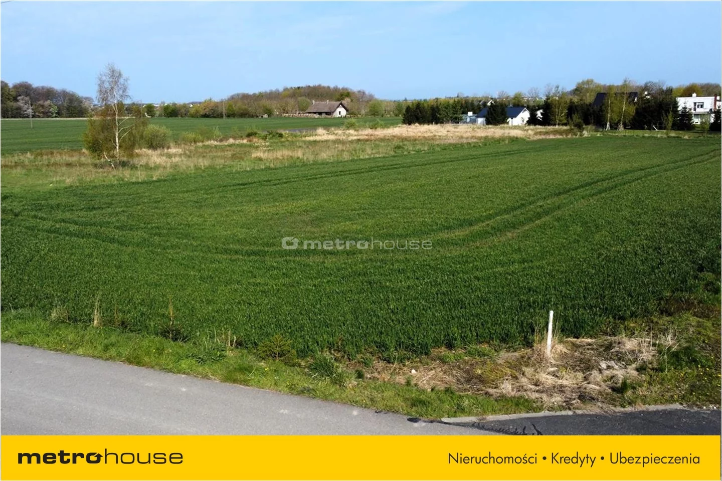 Działka 3 863,00 m², oferta nr , HUFI194, Gwizd