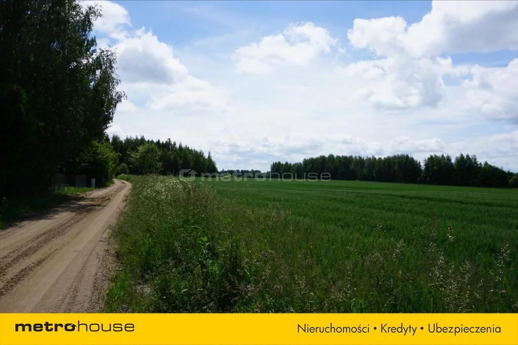 Działka 3 001,00 m², oferta nr , WYKU867, Harsz