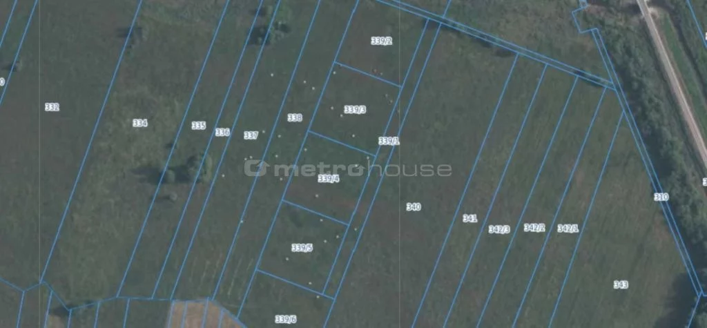 Działka 3 000,00 m², oferta nr , SGSIFI609, Helenów