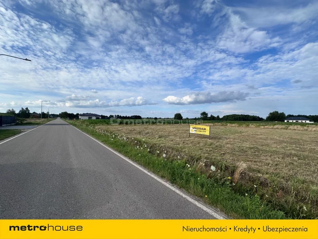 Działka 1 164,00 m², oferta nr , SGNULE643, Hermanów