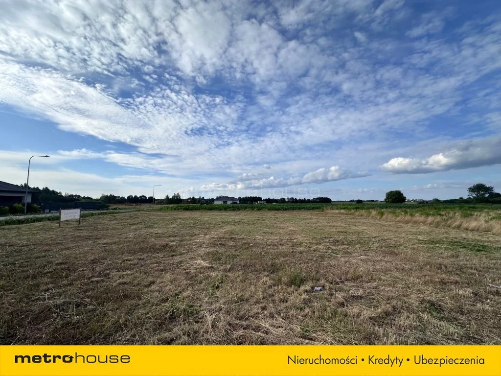 Działka 1 164,00 m², oferta nr , SGNULE643, Hermanów