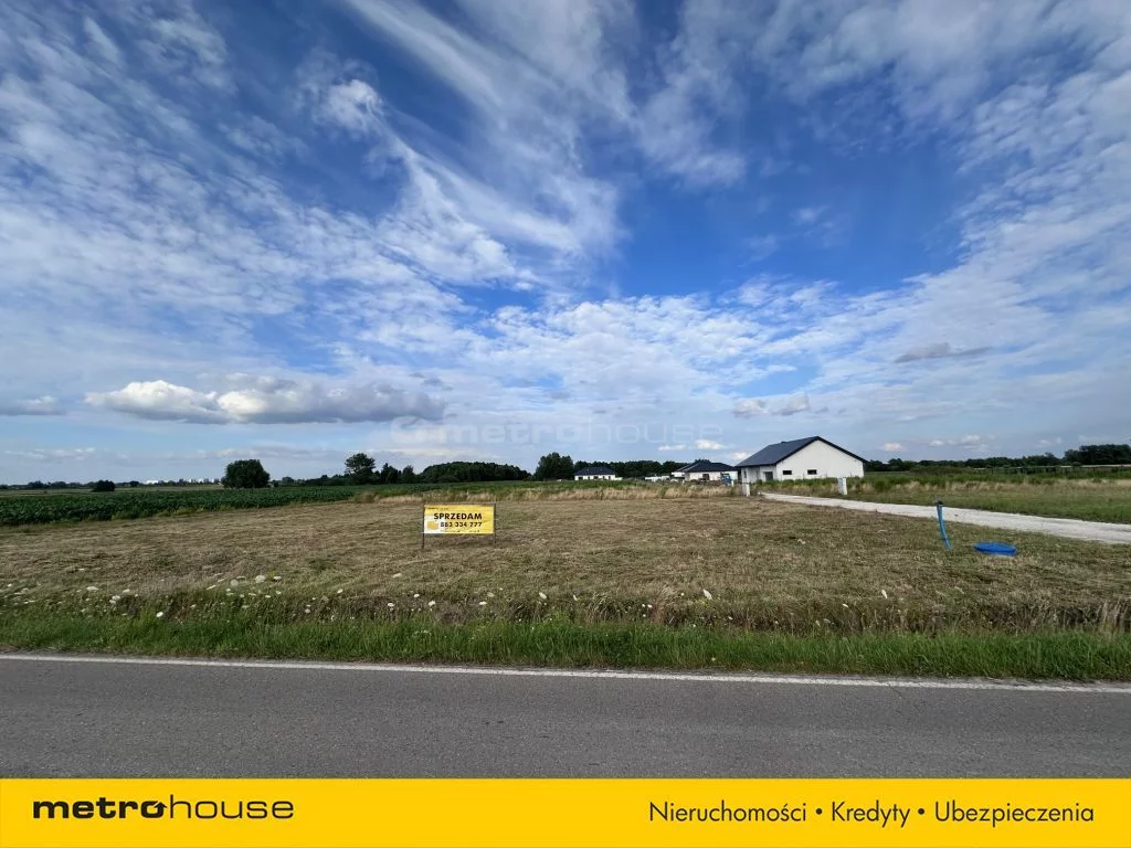 Działka 1 164,00 m², oferta nr , SGNULE643, Hermanów