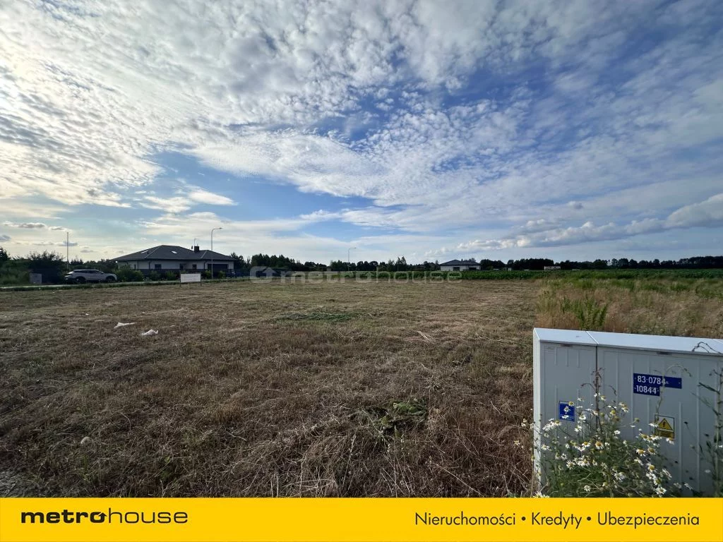 Działka 1 164,00 m², oferta nr , SGNULE643, Hermanów
