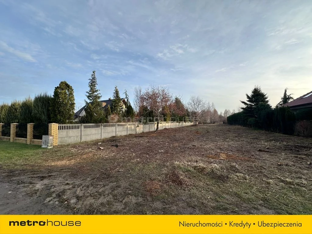 Działka 1 652,00 m², oferta nr , SGSANE911, Pabianice, Hermanowska