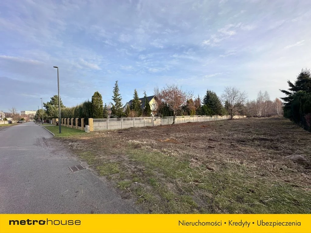 Działka 1 652,00 m², oferta nr , SGSANE911, Pabianice, Hermanowska