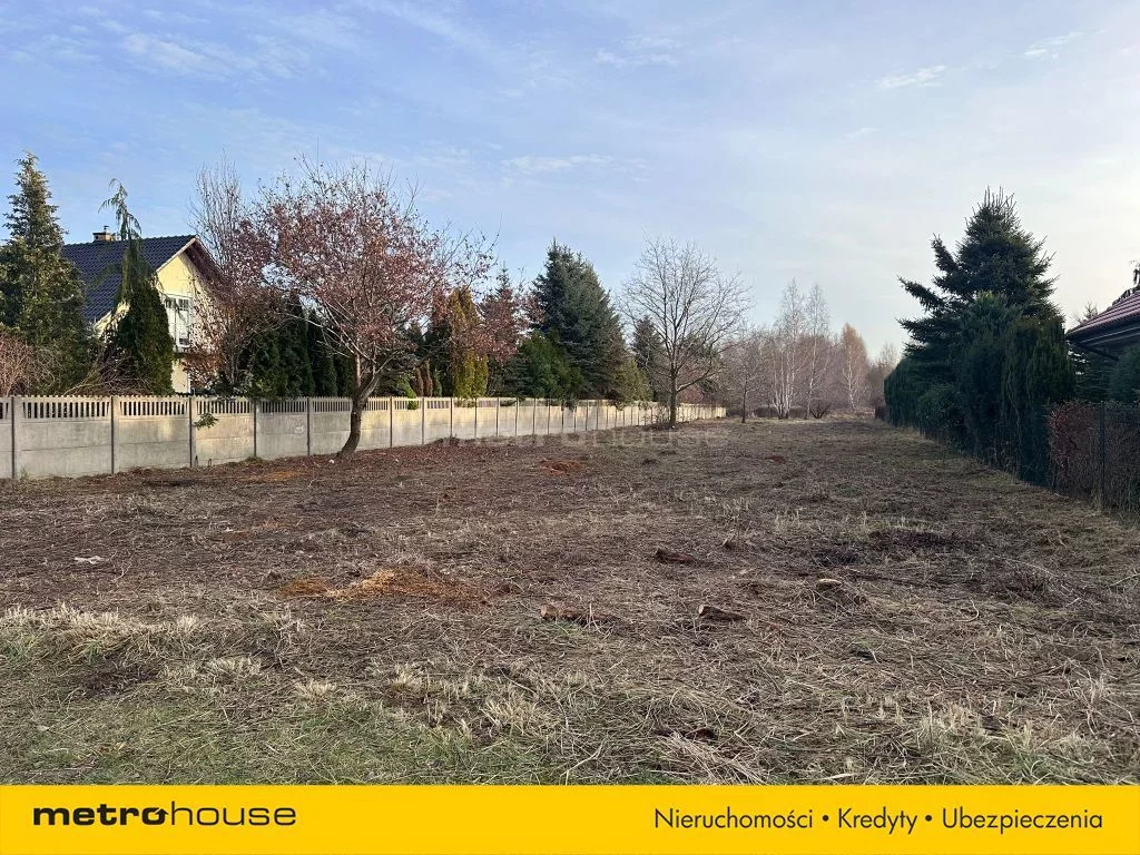 Działka 1 652,00 m², oferta nr , SGSANE911, Pabianice, Hermanowska