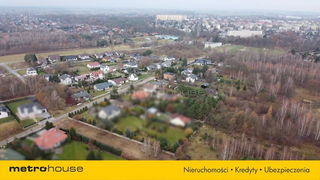 Działka 1 652,00 m², oferta nr , SGSANE911, Pabianice, Hermanowska