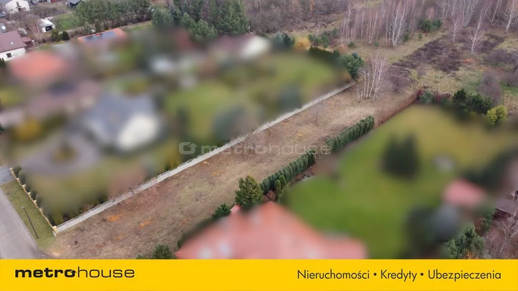 Działka 1 652,00 m², oferta nr , SGSANE911, Pabianice, Hermanowska