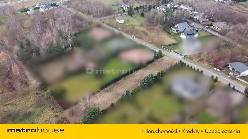 Działka 1 652,00 m², oferta nr , SGSANE911, Pabianice, Hermanowska