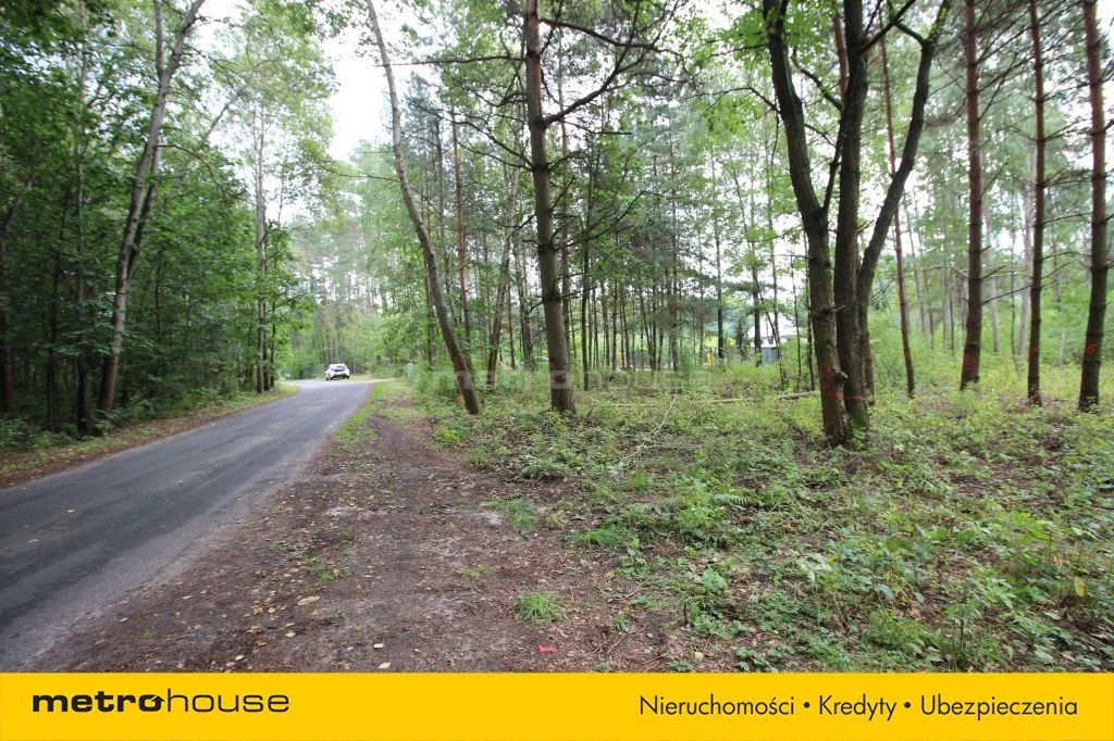 Działka 5 653,00 m², oferta nr , SGMENA867, Huta Dłutowska