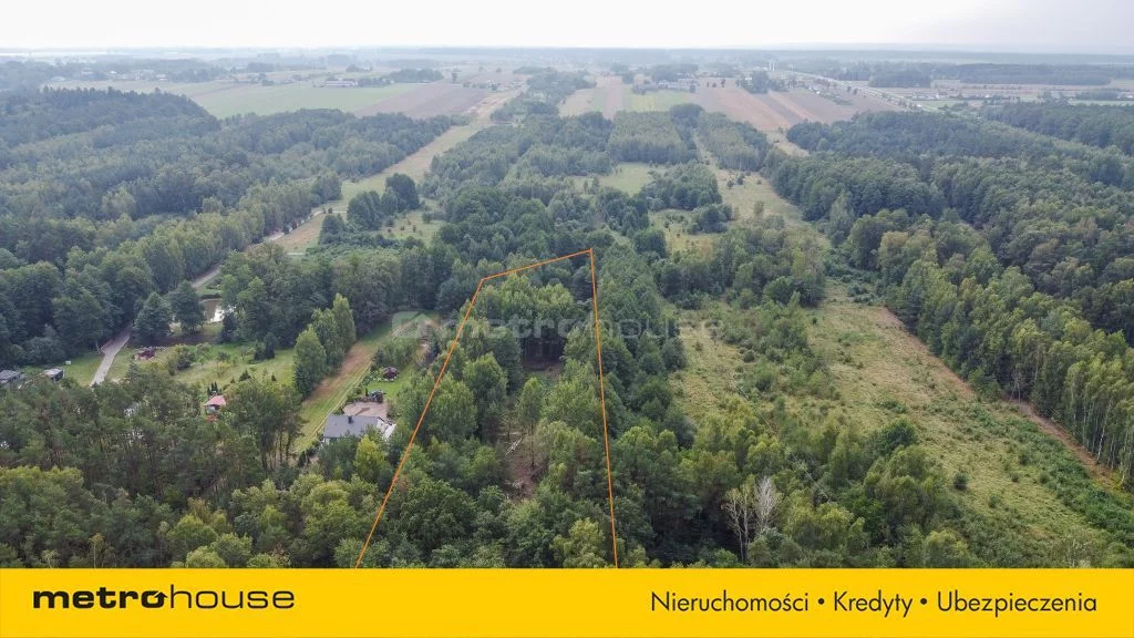 Działka 5 653,00 m², oferta nr , SGMENA867, Huta Dłutowska