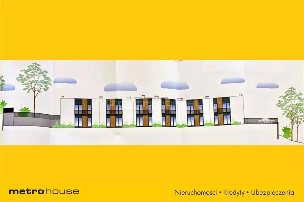 Działka 1 889,00 m², oferta nr , HITY069, Iława