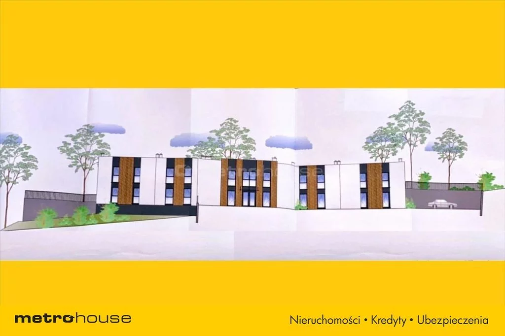 Działka 1 889,00 m², oferta nr , HITY069, Iława
