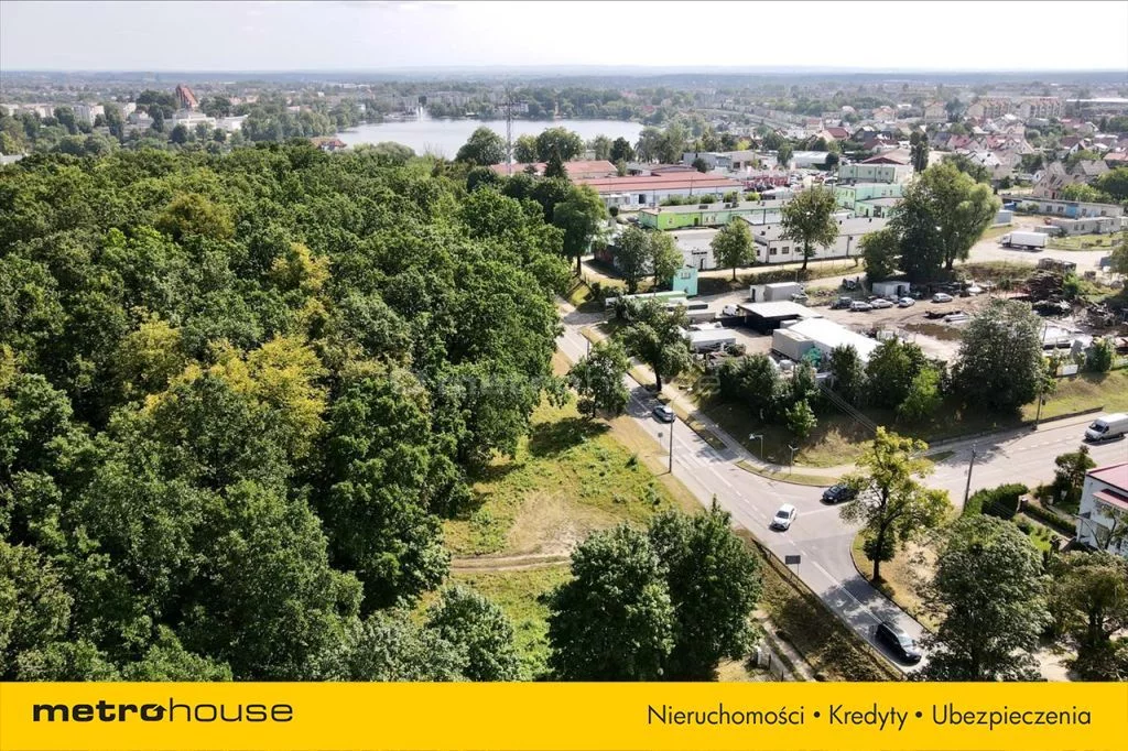 Działka 1 889,00 m², oferta nr , HITY069, Iława