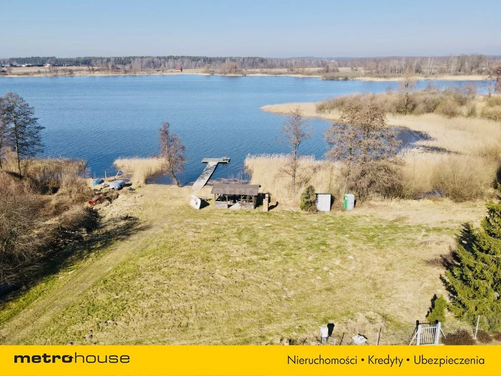 Działka 3 445,00 m², oferta nr , SGDASO366, Rudzienice, Iławska