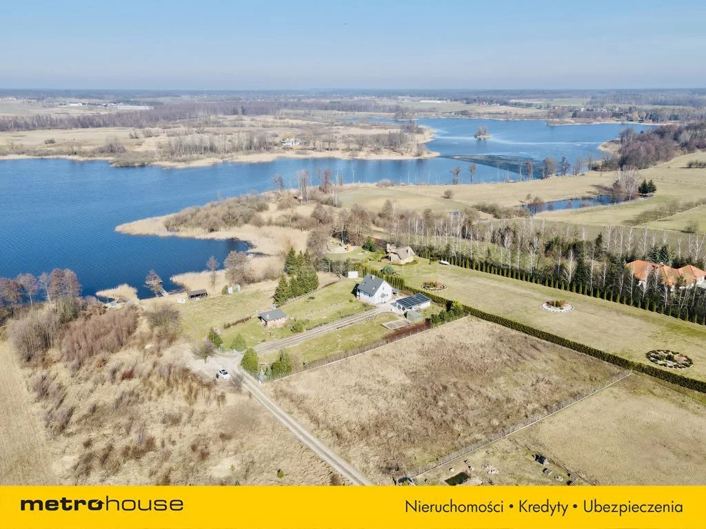 Działka 3 445,00 m², oferta nr , SGDASO366, Rudzienice, Iławska