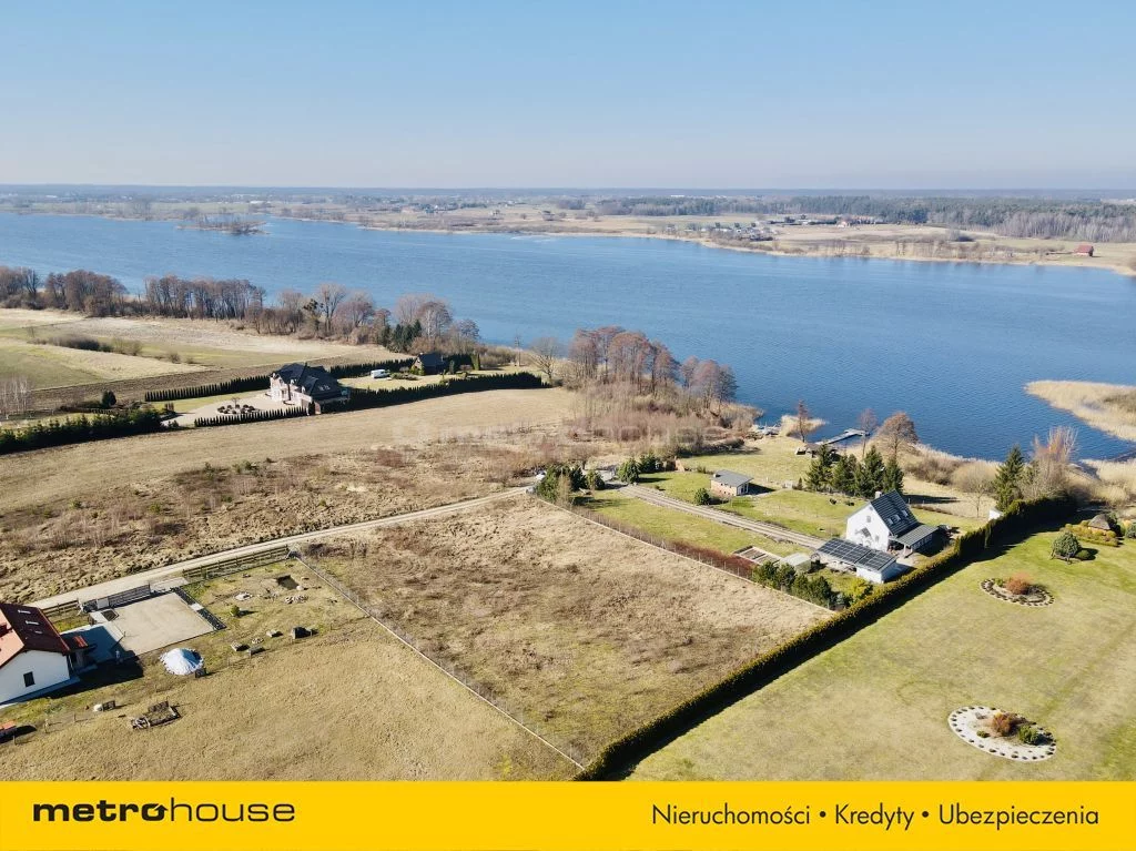 Działka 3 445,00 m², oferta nr , SGDASO366, Rudzienice, Iławska