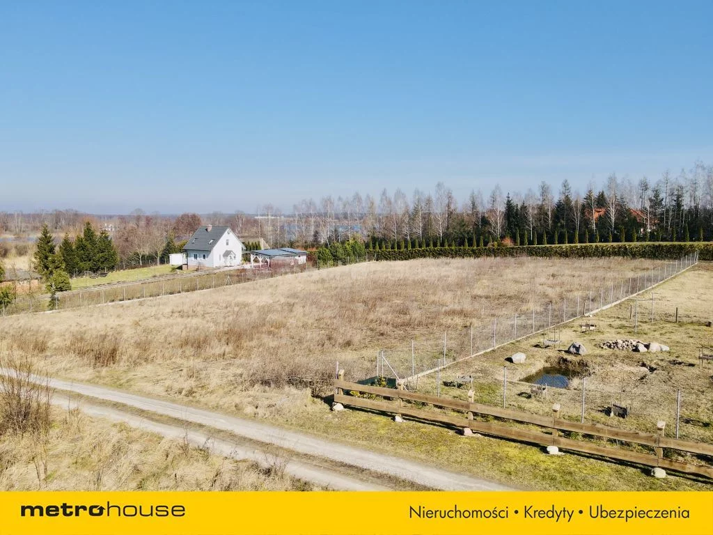 Działka 3 445,00 m², oferta nr , SGDASO366, Rudzienice, Iławska