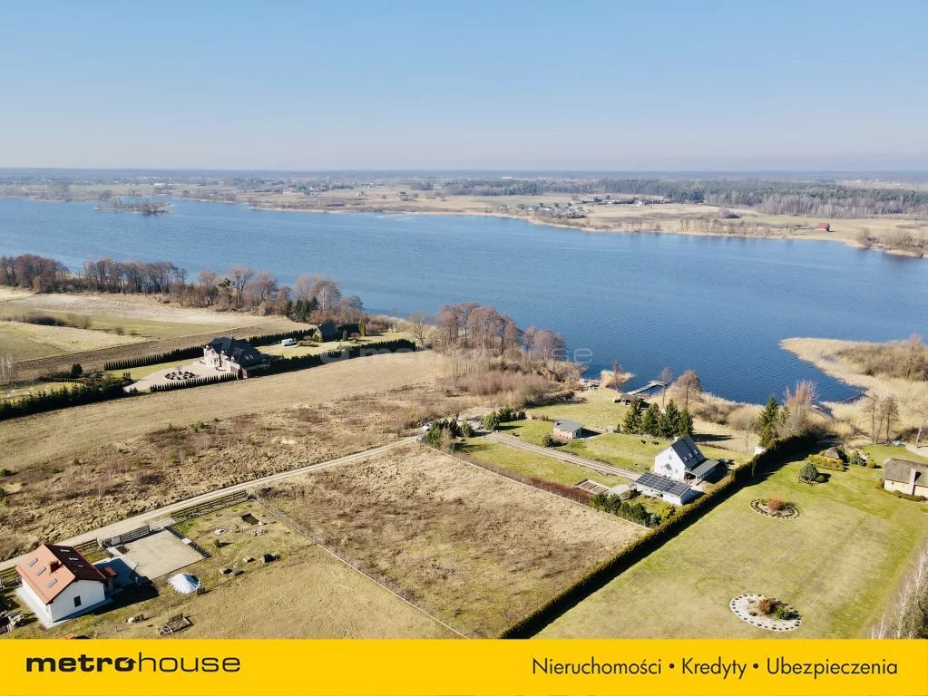 Działka 3 445,00 m², oferta nr , SGDASO366, Rudzienice, Iławska