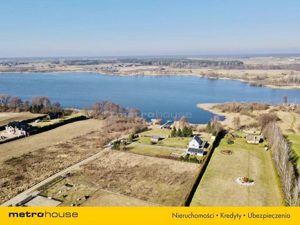 Działka 3 445,00 m², oferta nr , SGDASO366, Rudzienice, Iławska