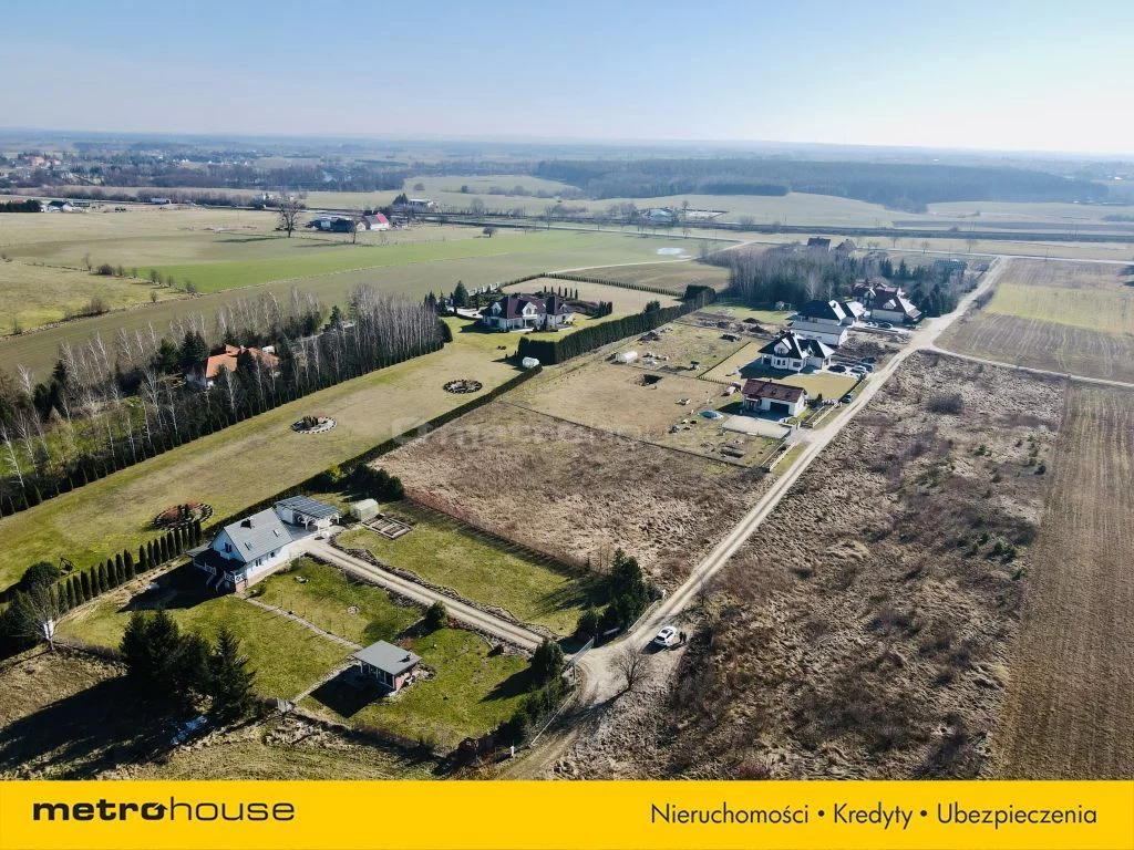Działka 3 445,00 m², oferta nr , SGDASO366, Rudzienice, Iławska