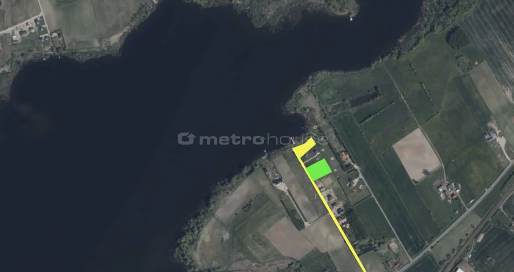 Działka 3 445,00 m², oferta nr , SGDASO366, Rudzienice, Iławska