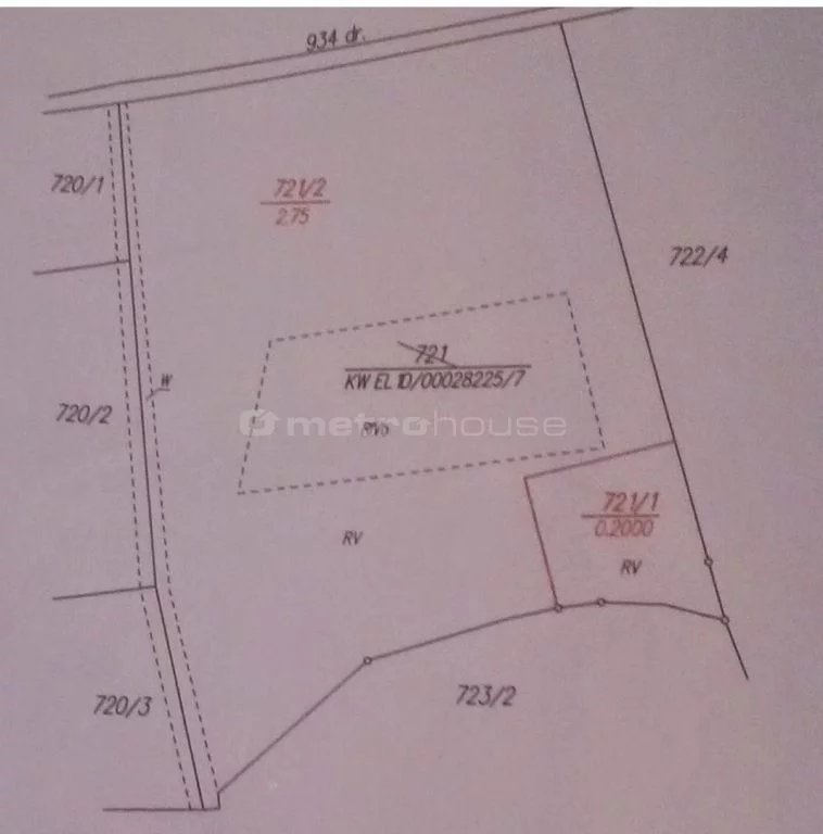 Działka 27 000,00 m², oferta nr , MEHY982, Iłowo-Osada