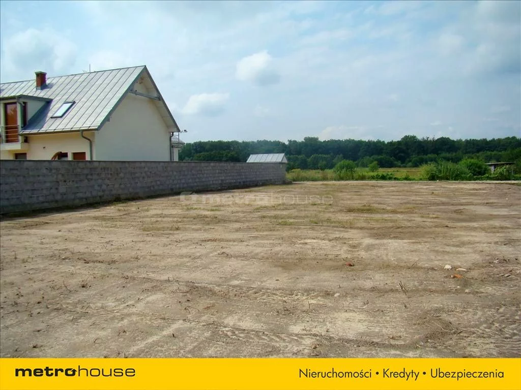 Działka na sprzedaż, 1 538,00 m², oferta nr WEKE423